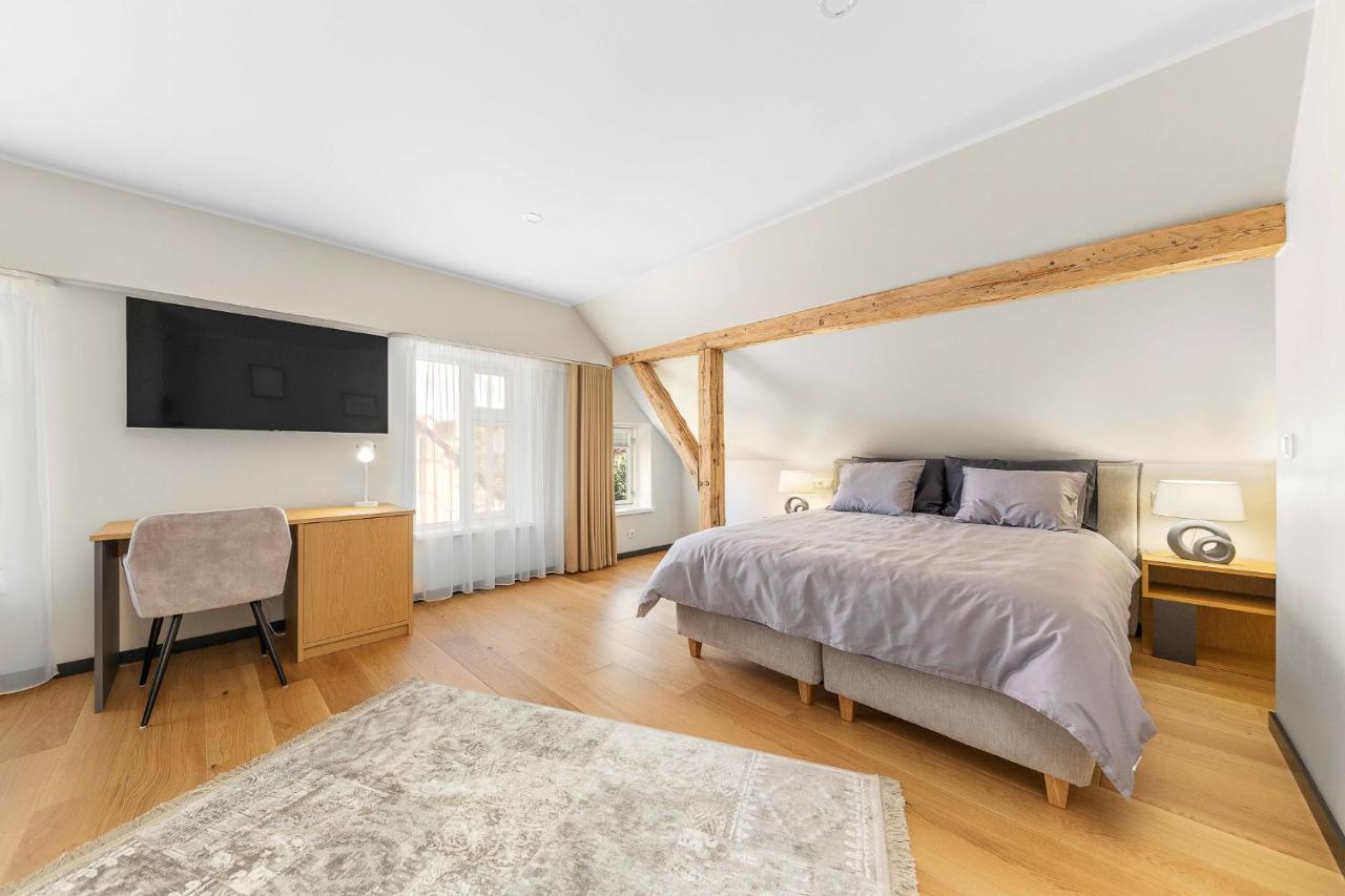 Ferienwohnung Kipperi Kodumajutus Lihula Exterior foto